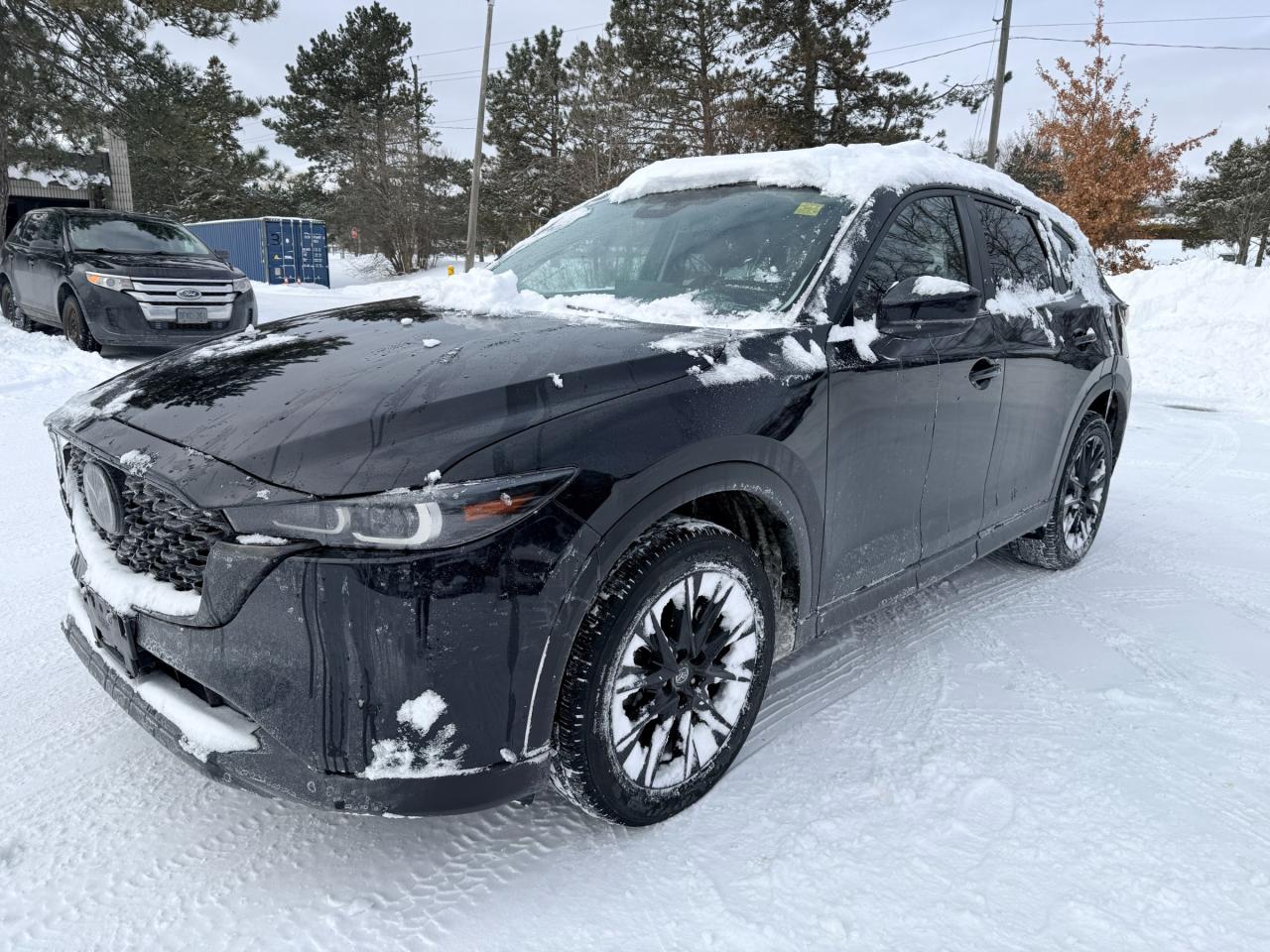 2022 Mazda CX-5 Kuro Edition 4dr i-ACTIV All-Wheel Drive Sport Utility Photo0