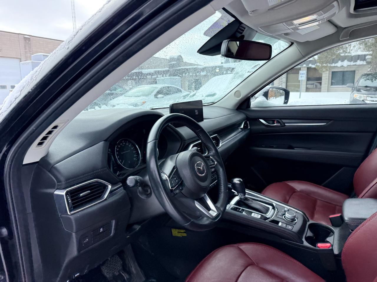 2022 Mazda CX-5 Kuro Edition 4dr i-ACTIV All-Wheel Drive Sport Utility Photo