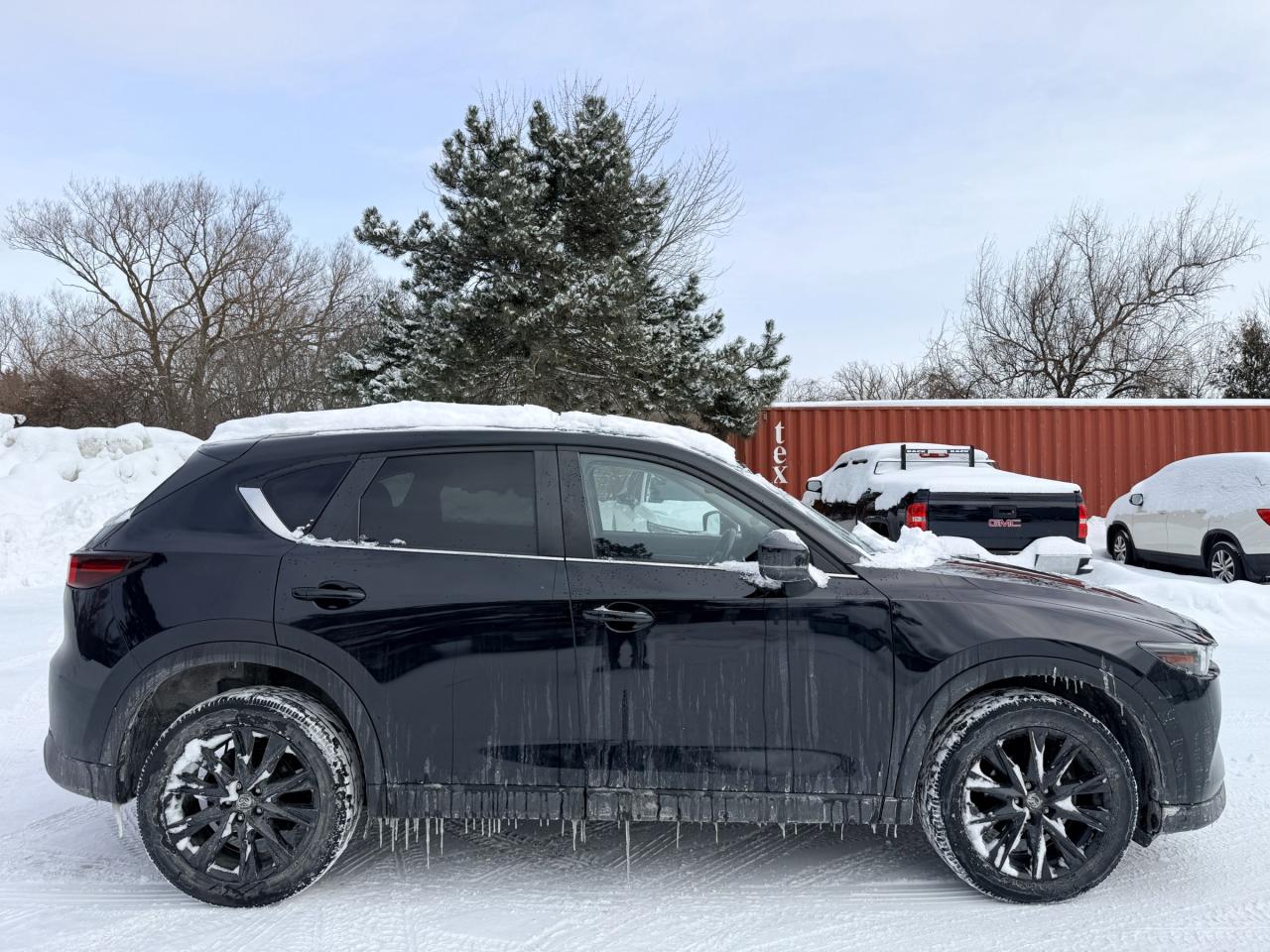 2022 Mazda CX-5 Kuro Edition 4dr i-ACTIV All-Wheel Drive Sport Utility Photo