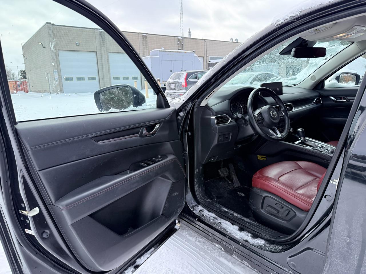 2022 Mazda CX-5 Kuro Edition 4dr i-ACTIV All-Wheel Drive Sport Utility Photo