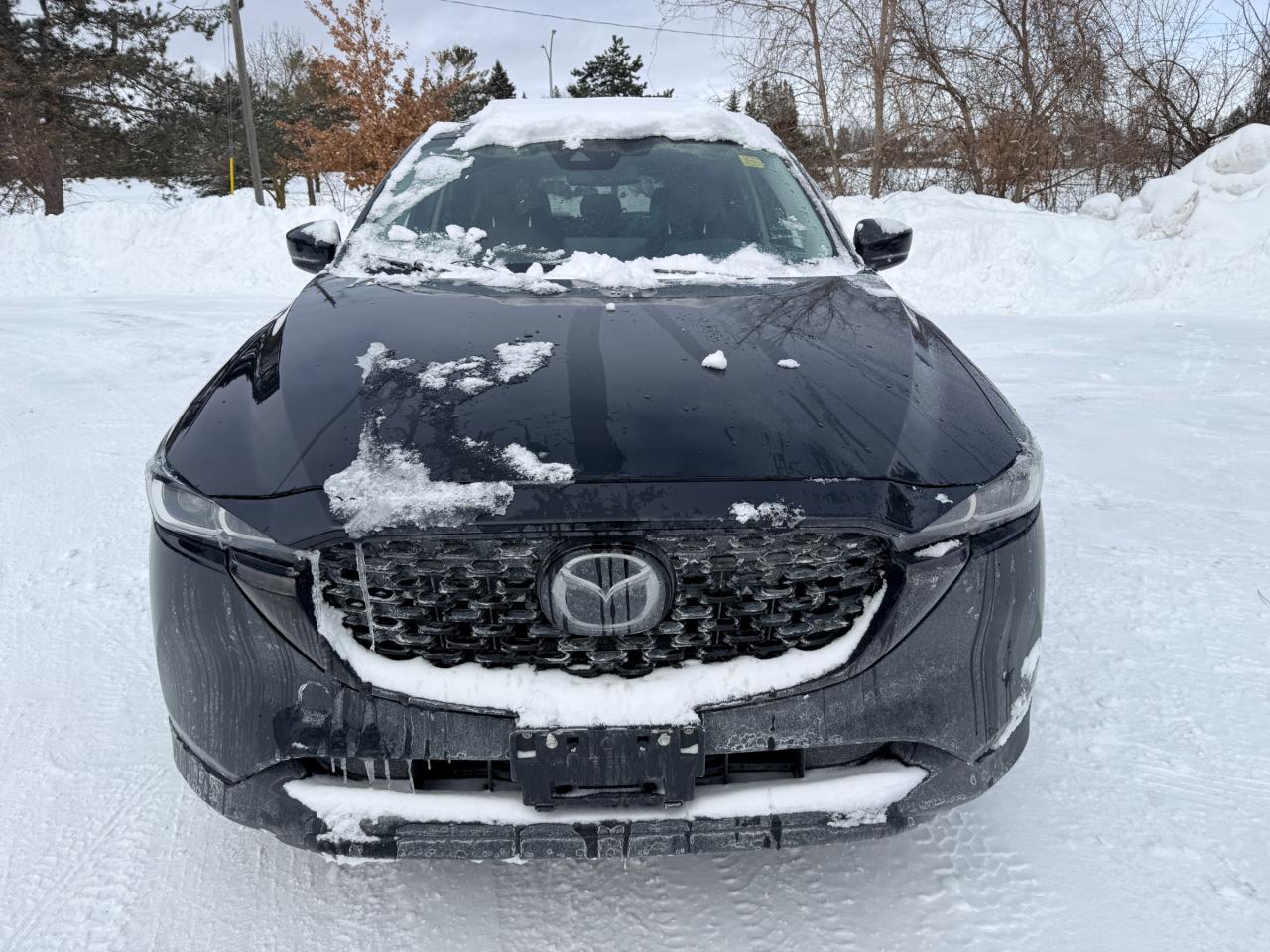 2022 Mazda CX-5 Kuro Edition 4dr i-ACTIV All-Wheel Drive Sport Utility Photo