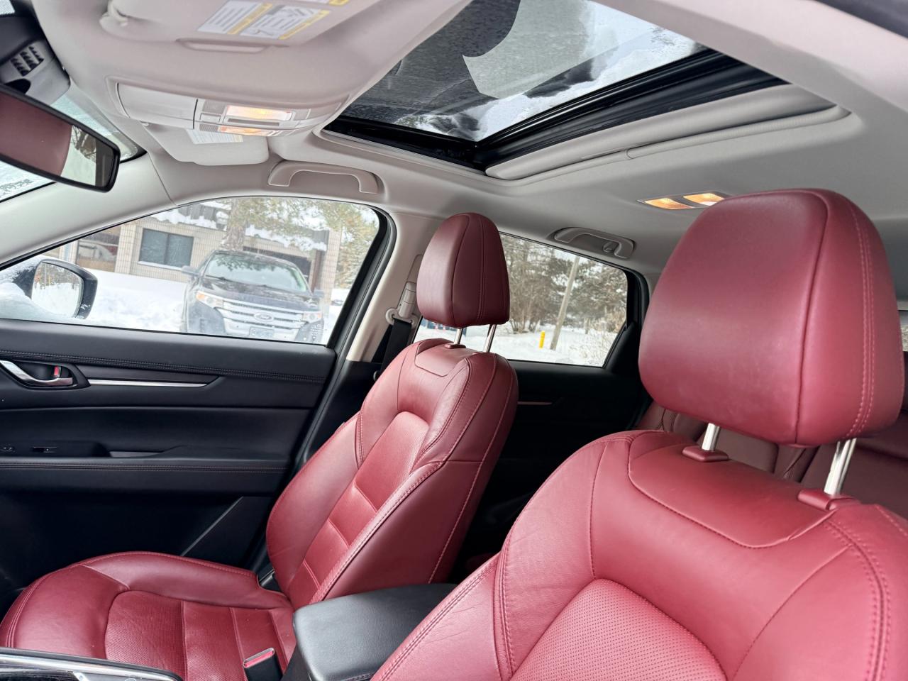 2022 Mazda CX-5 Kuro Edition 4dr i-ACTIV All-Wheel Drive Sport Utility Photo