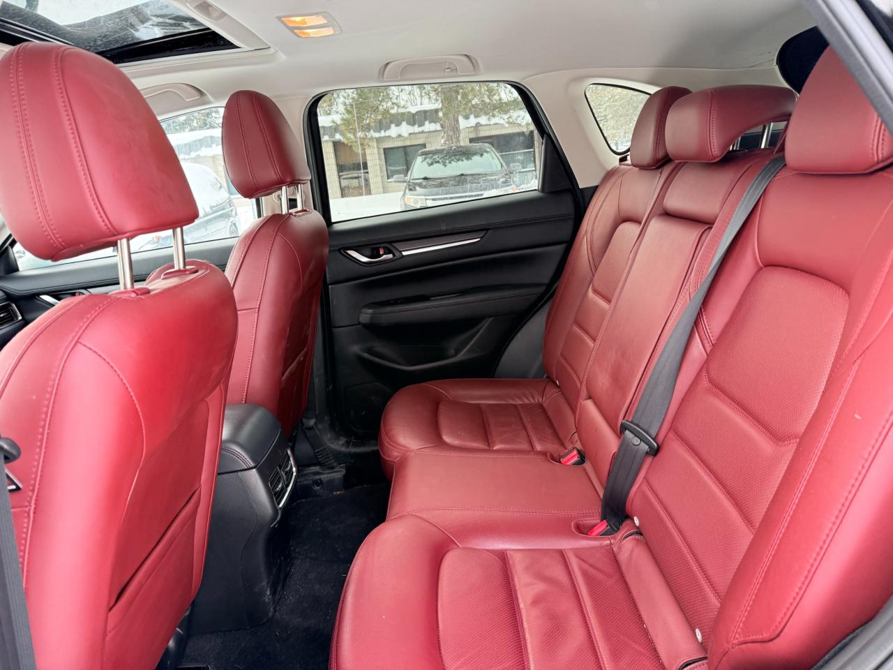 2022 Mazda CX-5 Kuro Edition 4dr i-ACTIV All-Wheel Drive Sport Utility Photo