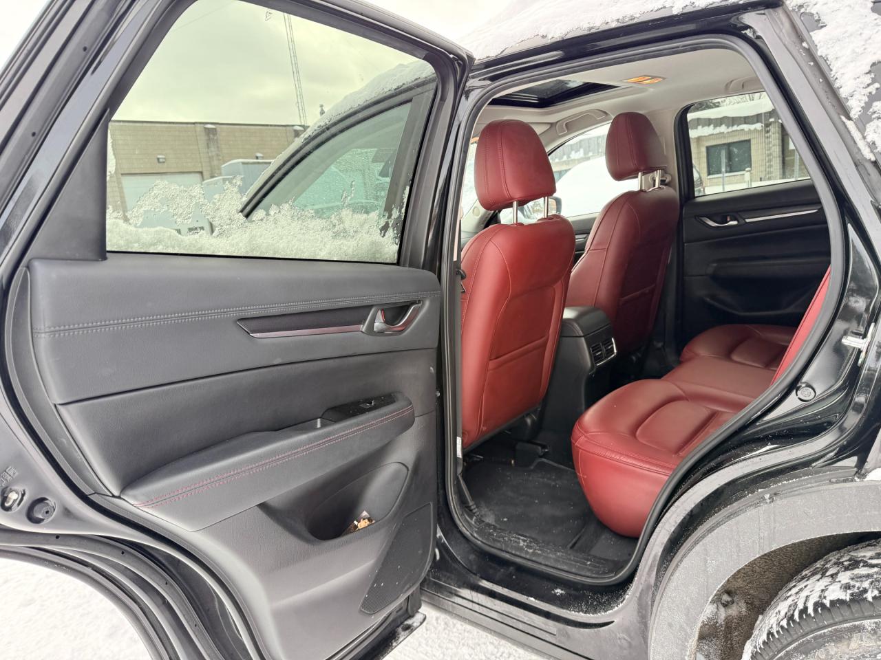 2022 Mazda CX-5 Kuro Edition 4dr i-ACTIV All-Wheel Drive Sport Utility Photo