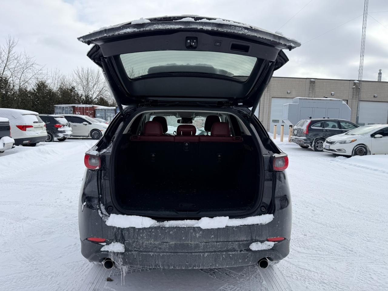 2022 Mazda CX-5 Kuro Edition 4dr i-ACTIV All-Wheel Drive Sport Utility Photo