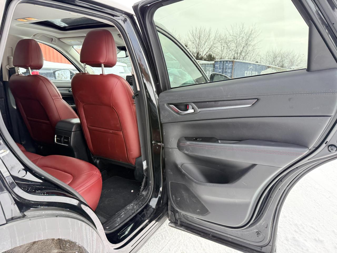 2022 Mazda CX-5 Kuro Edition 4dr i-ACTIV All-Wheel Drive Sport Utility Photo