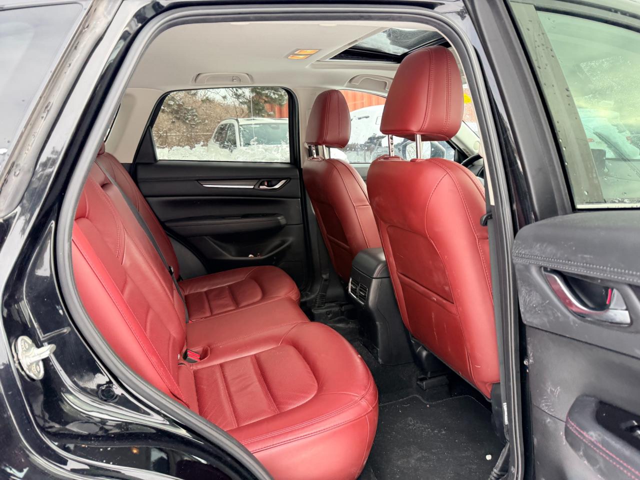 2022 Mazda CX-5 Kuro Edition 4dr i-ACTIV All-Wheel Drive Sport Utility Photo