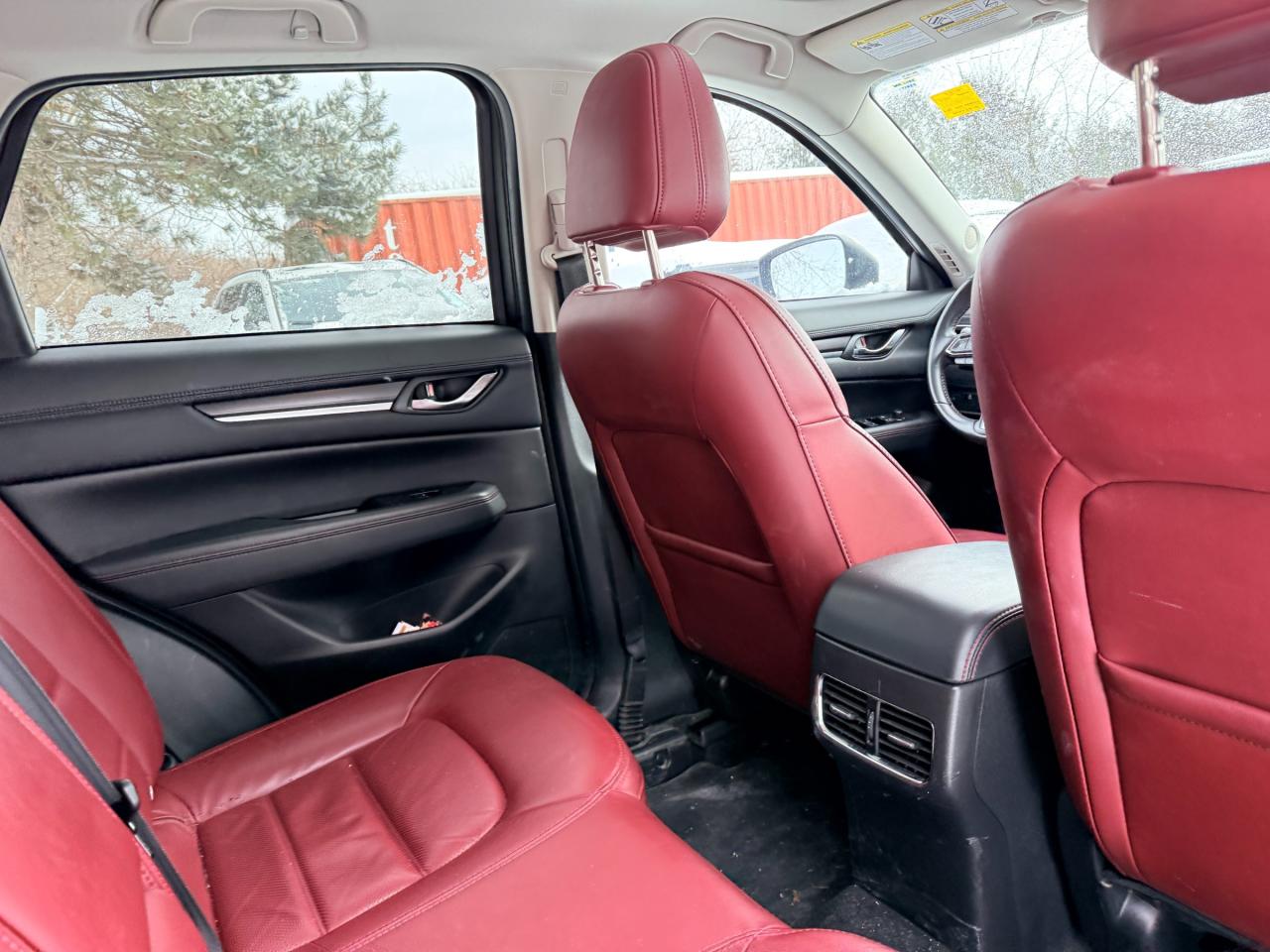 2022 Mazda CX-5 Kuro Edition 4dr i-ACTIV All-Wheel Drive Sport Utility Photo