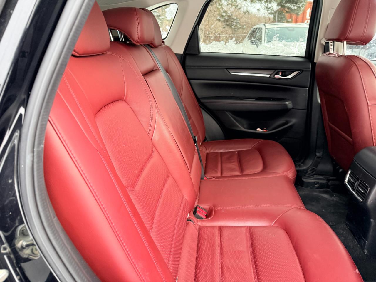 2022 Mazda CX-5 Kuro Edition 4dr i-ACTIV All-Wheel Drive Sport Utility Photo