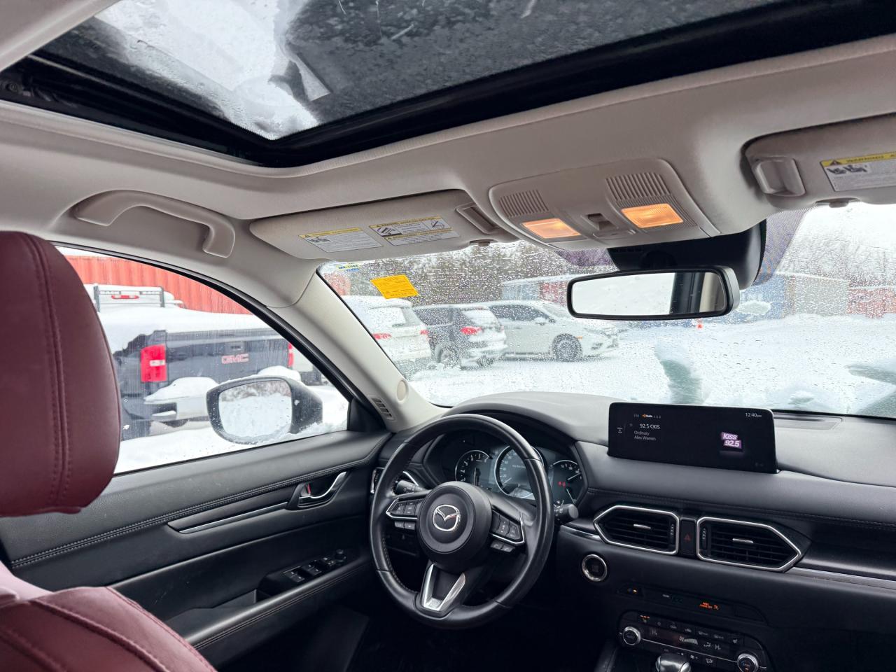 2022 Mazda CX-5 Kuro Edition 4dr i-ACTIV All-Wheel Drive Sport Utility Photo