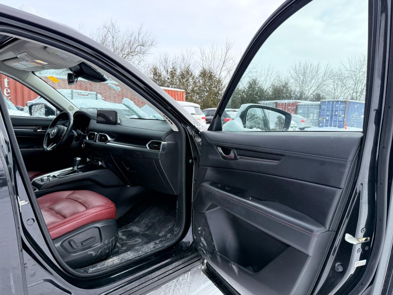 2022 Mazda CX-5 Kuro Edition 4dr i-ACTIV All-Wheel Drive Sport Utility Photo