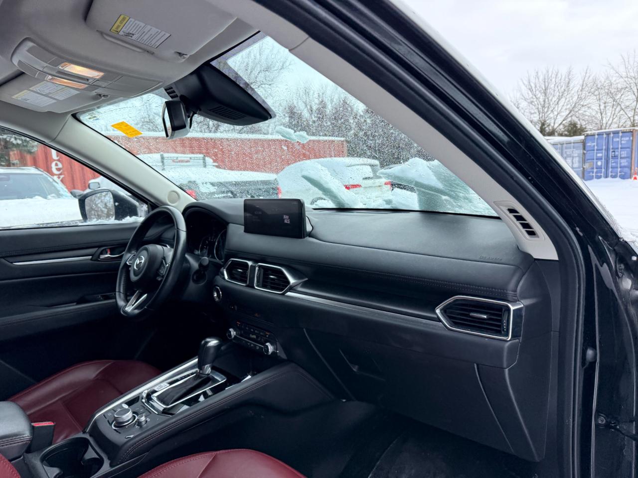 2022 Mazda CX-5 Kuro Edition 4dr i-ACTIV All-Wheel Drive Sport Utility Photo