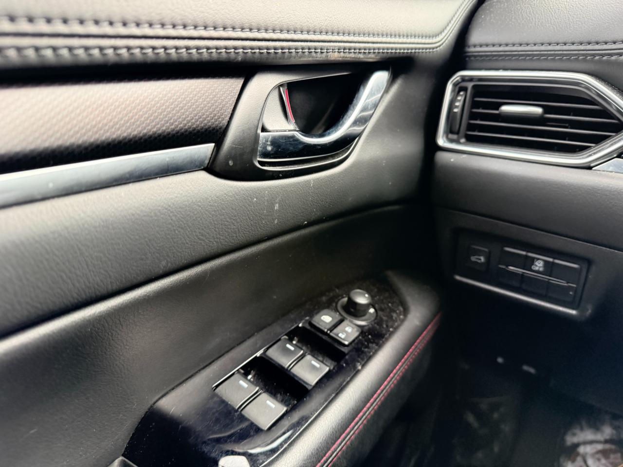 2022 Mazda CX-5 Kuro Edition 4dr i-ACTIV All-Wheel Drive Sport Utility Photo