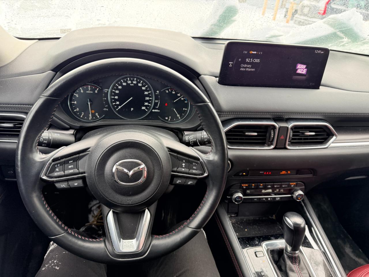 2022 Mazda CX-5 Kuro Edition 4dr i-ACTIV All-Wheel Drive Sport Utility Photo