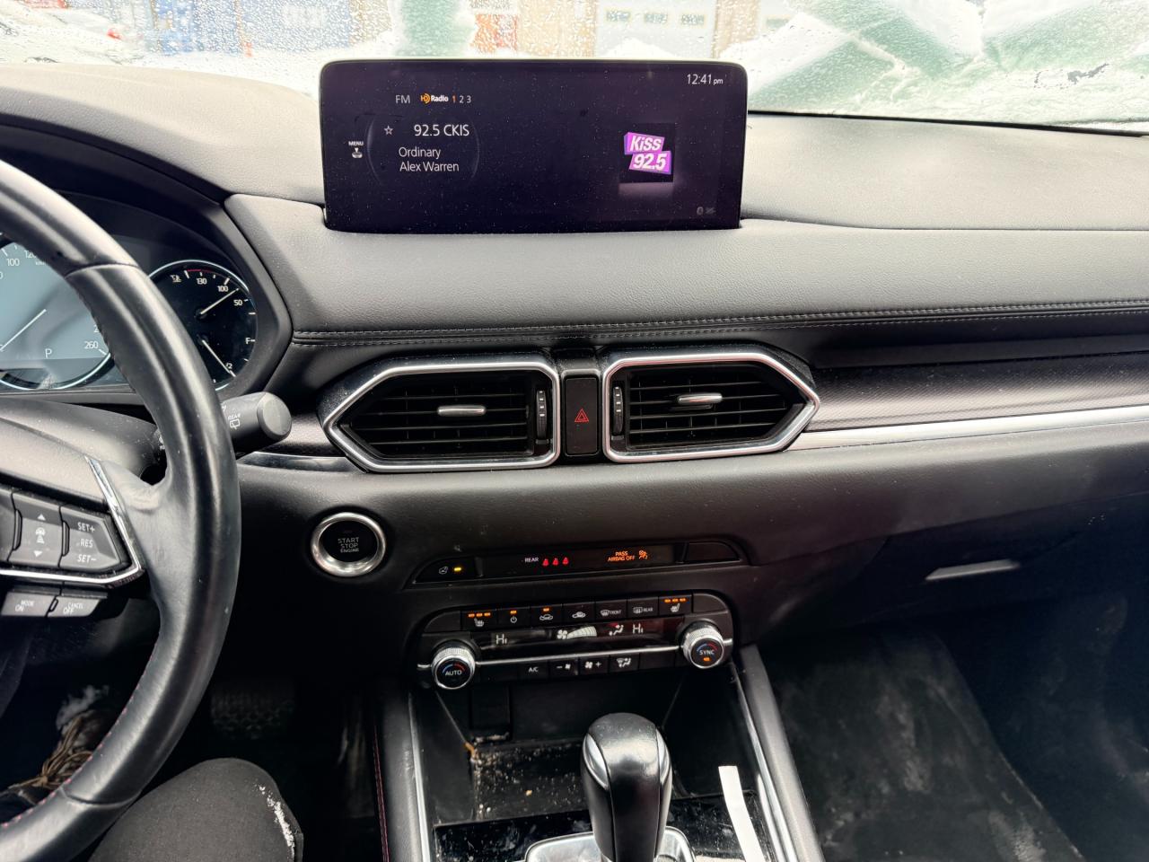 2022 Mazda CX-5 Kuro Edition 4dr i-ACTIV All-Wheel Drive Sport Utility Photo