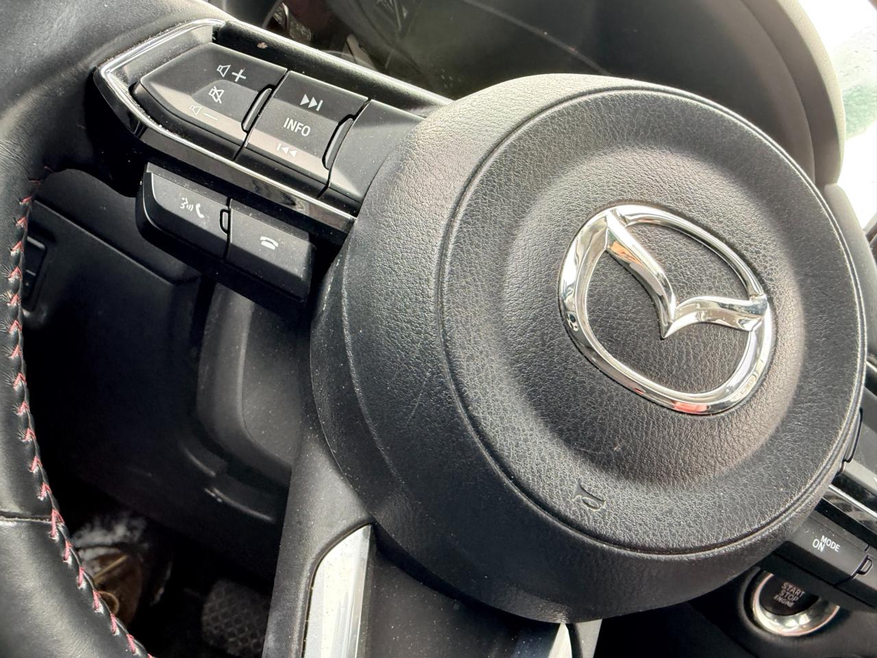 2022 Mazda CX-5 Kuro Edition 4dr i-ACTIV All-Wheel Drive Sport Utility Photo