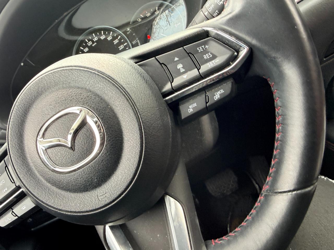 2022 Mazda CX-5 Kuro Edition 4dr i-ACTIV All-Wheel Drive Sport Utility Photo