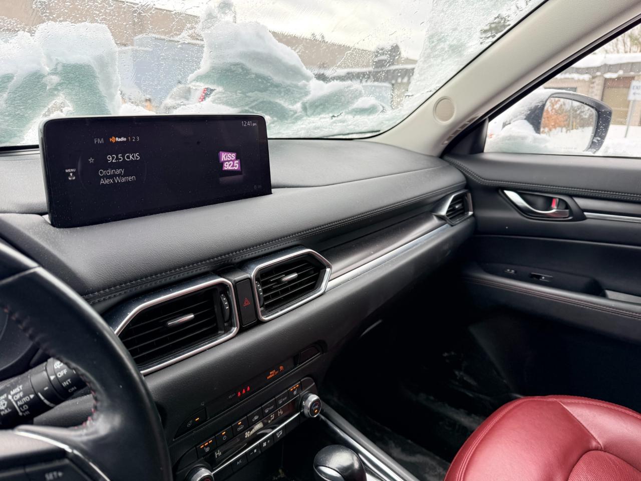 2022 Mazda CX-5 Kuro Edition 4dr i-ACTIV All-Wheel Drive Sport Utility Photo