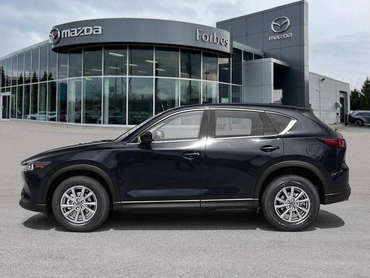 2025 Mazda CX-5 GX 4dr i-ACTIV All-Wheel Drive Sport Utility Photo