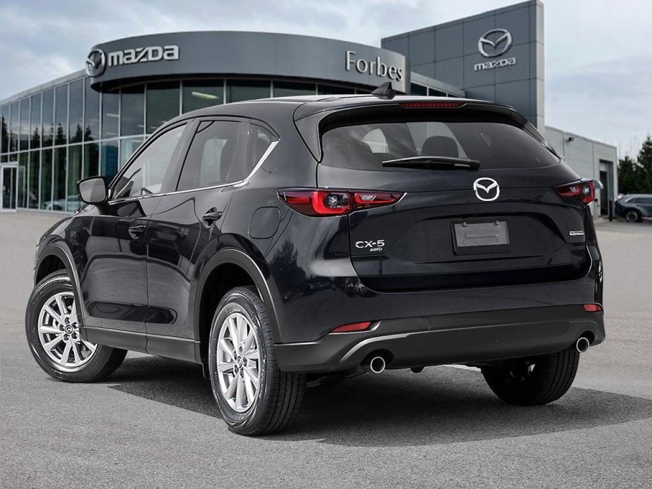 2025 Mazda CX-5 GX 4dr i-ACTIV All-Wheel Drive Sport Utility Photo