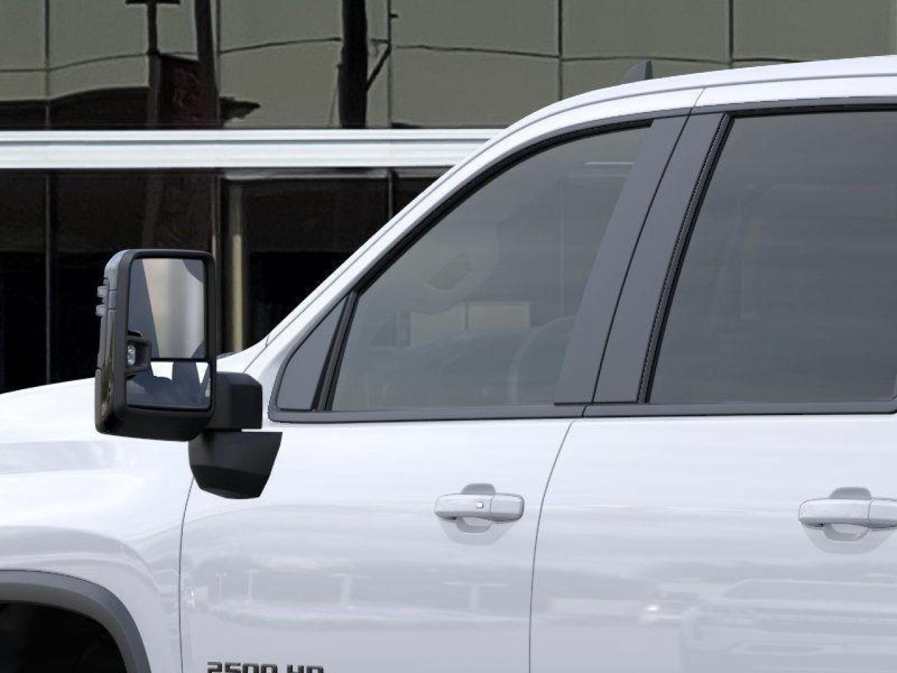 2026 Chevrolet SILVERADO 2500HD LT Courtesy Vehicle Photo