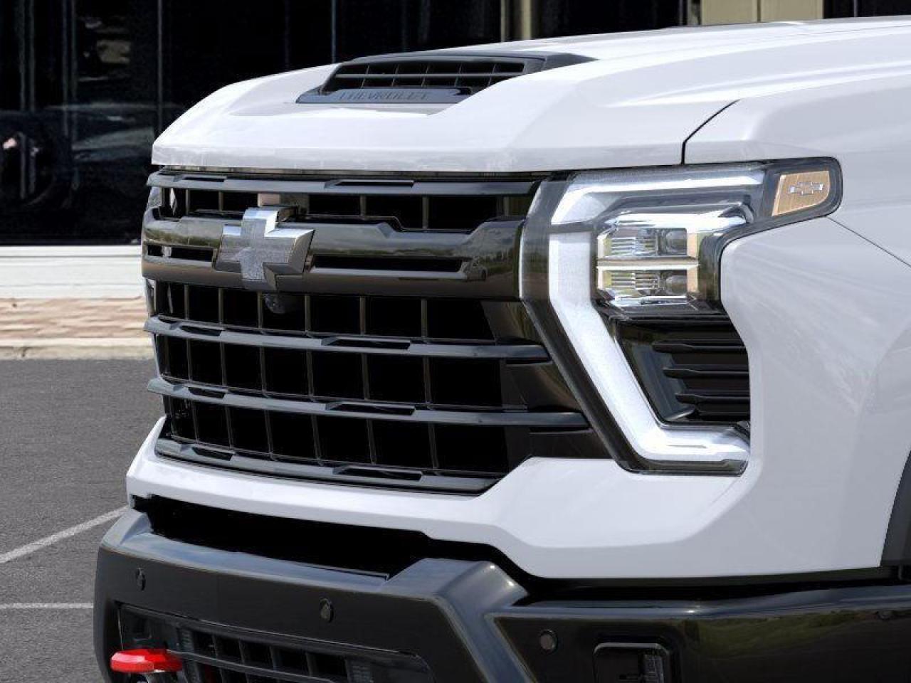 2026 Chevrolet SILVERADO 2500HD LT Courtesy Vehicle Photo