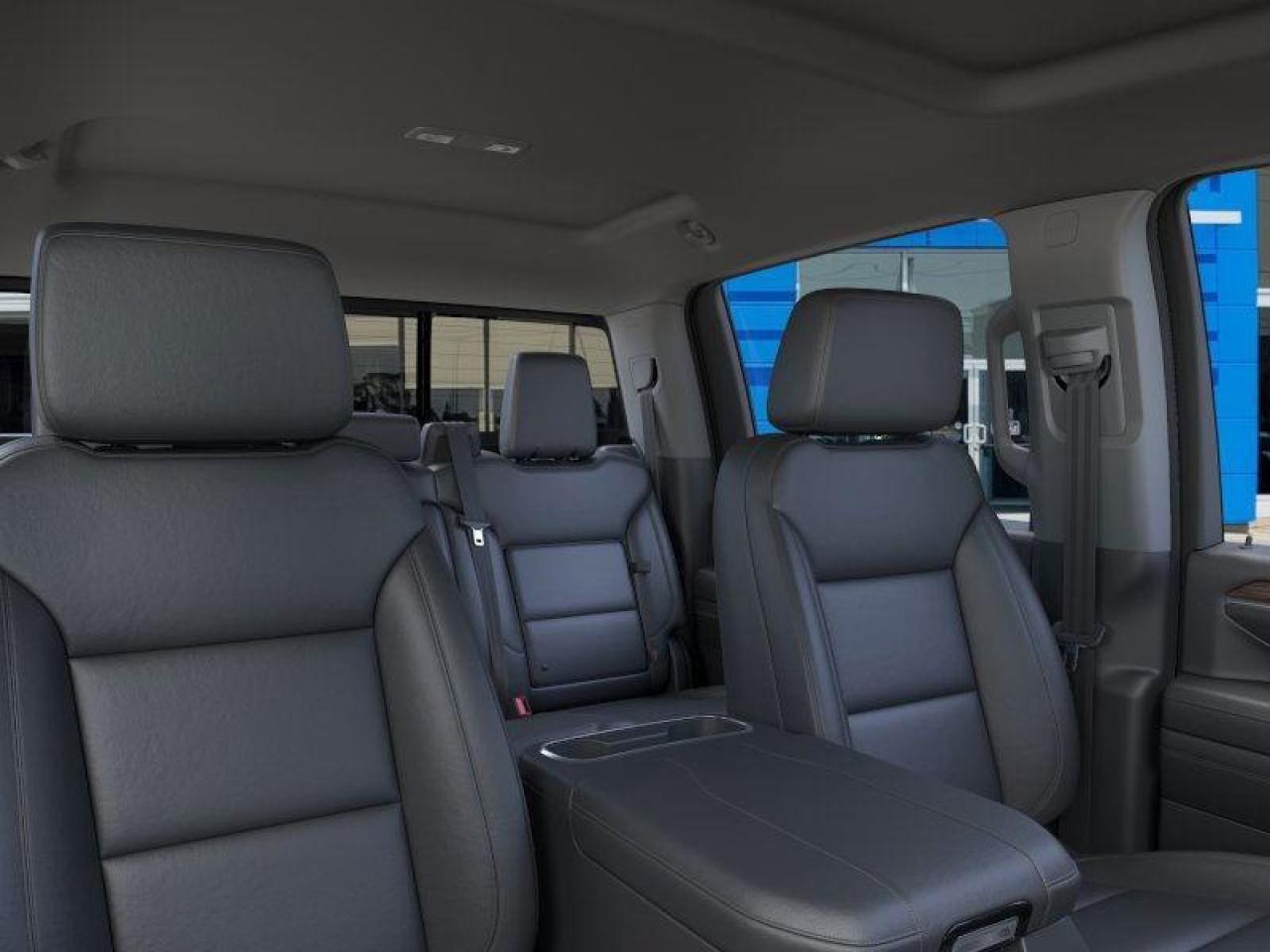 2026 Chevrolet SILVERADO 2500HD LT Courtesy Vehicle Photo