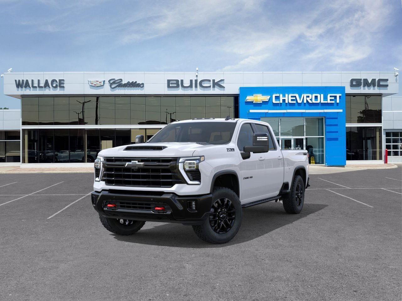 2026 Chevrolet SILVERADO 2500HD LT Courtesy Vehicle Photo0