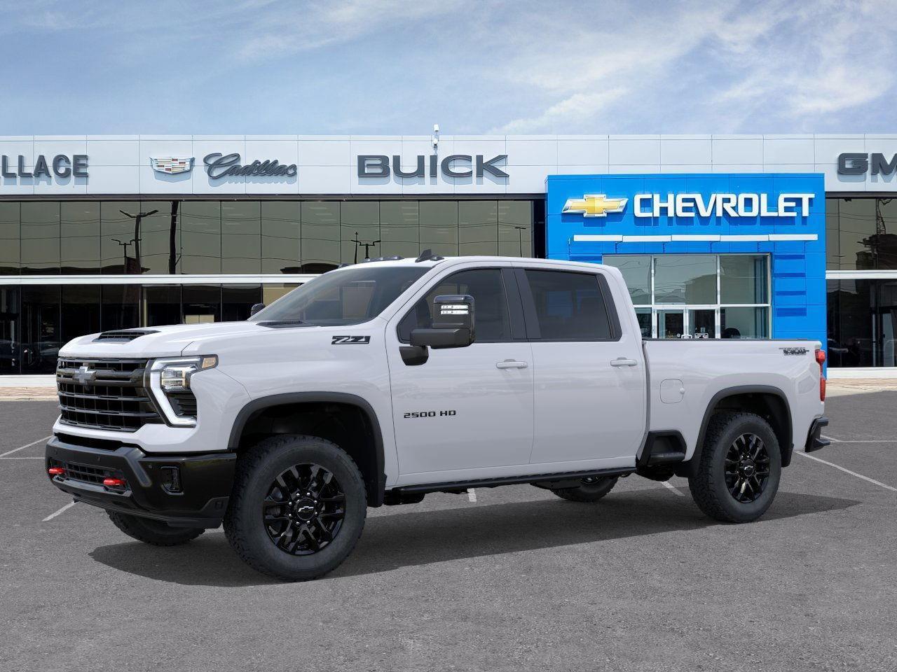 2026 Chevrolet SILVERADO 2500HD LT Courtesy Vehicle Photo2