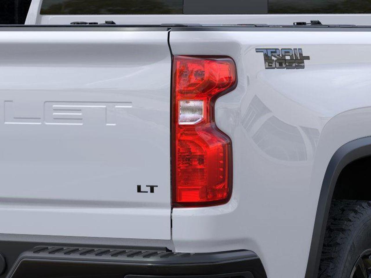 2026 Chevrolet SILVERADO 2500HD LT Courtesy Vehicle Photo