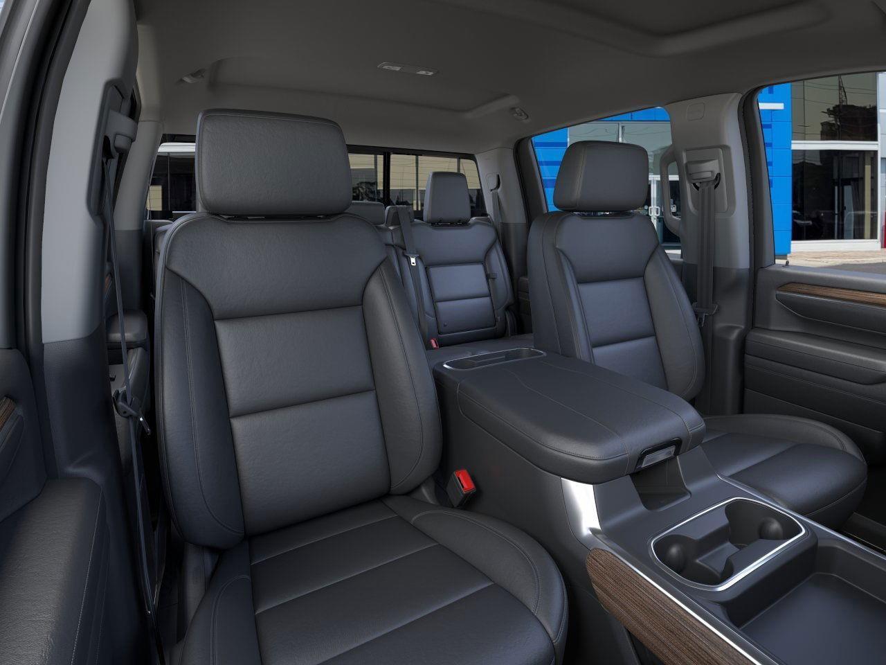 2026 Chevrolet SILVERADO 2500HD LT Courtesy Vehicle Photo