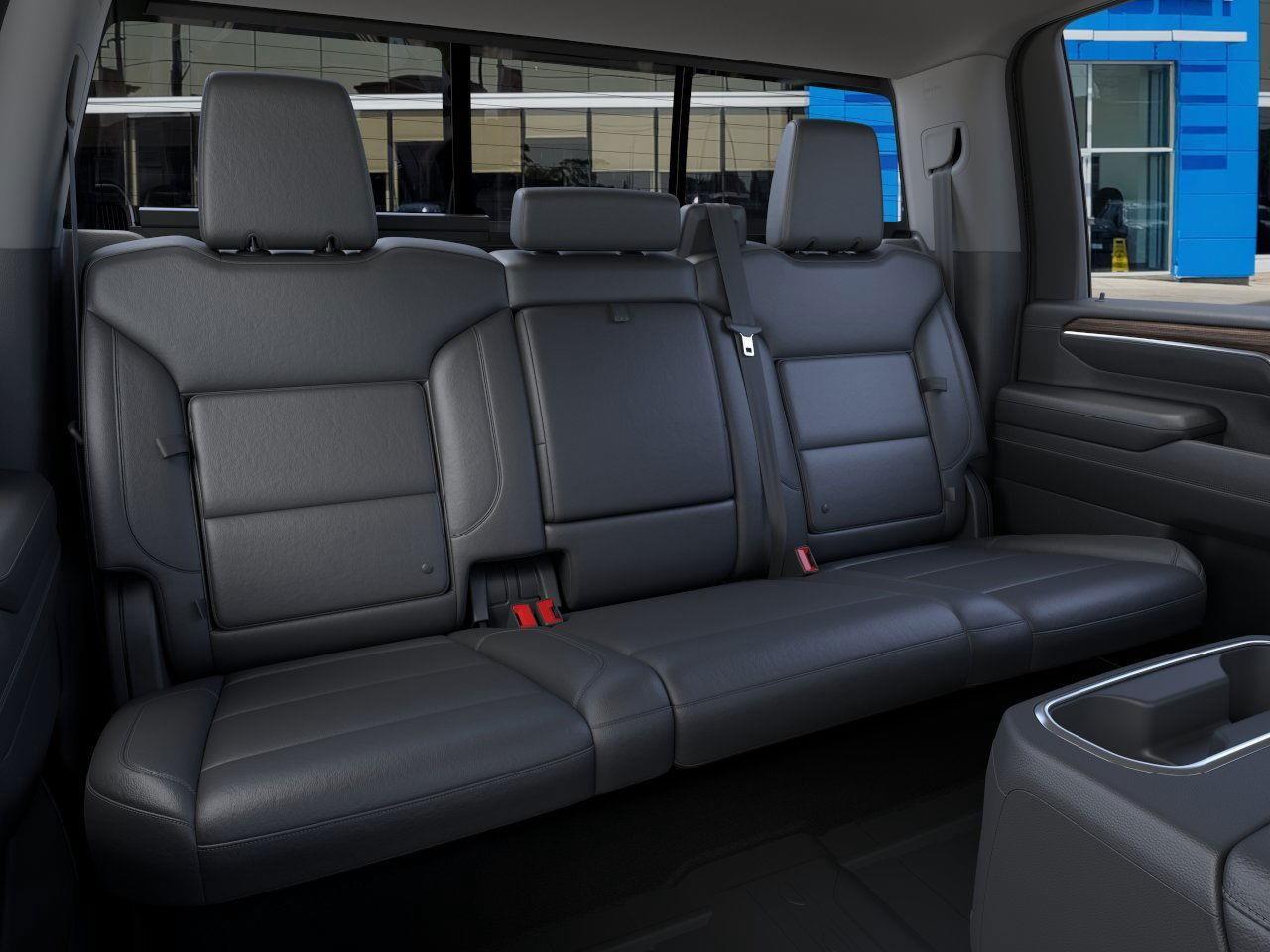 2026 Chevrolet SILVERADO 2500HD LT Courtesy Vehicle Photo