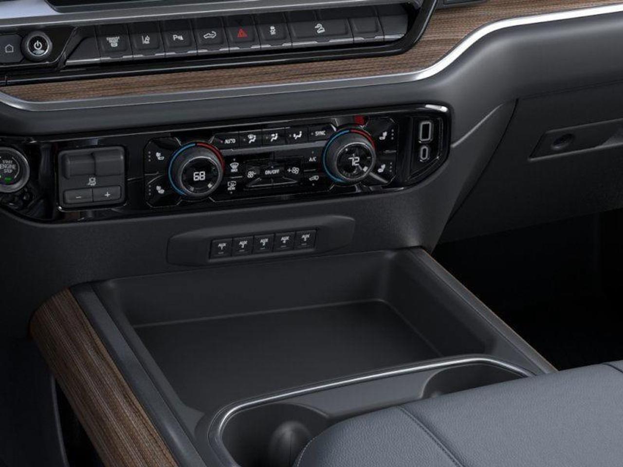 2026 Chevrolet SILVERADO 2500HD LT Courtesy Vehicle Photo