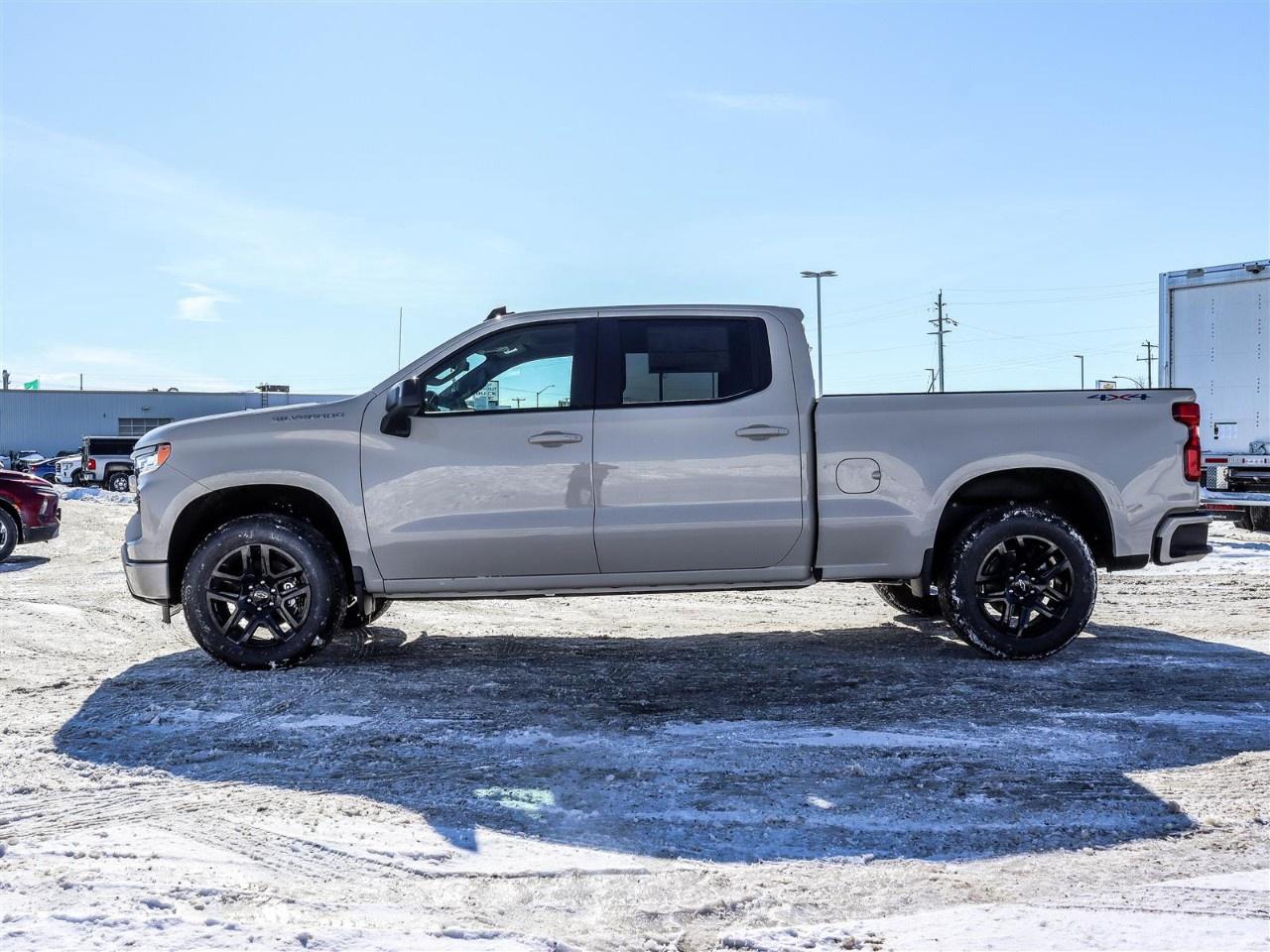 2026 Chevrolet Silverado 1500 Crew Cab Standard Box 4-Wheel Drive RST Photo