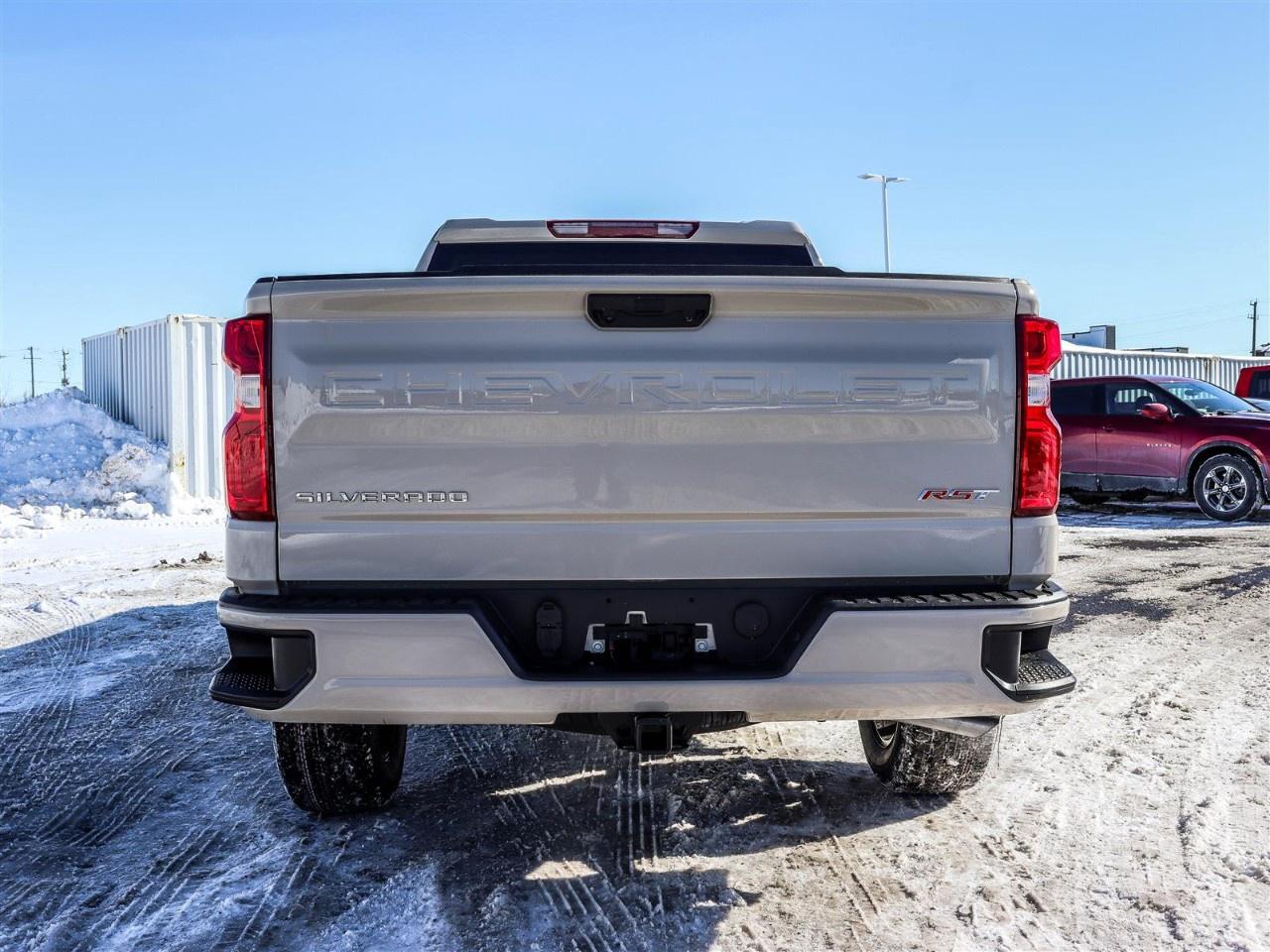 2026 Chevrolet Silverado 1500 Crew Cab Standard Box 4-Wheel Drive RST Photo