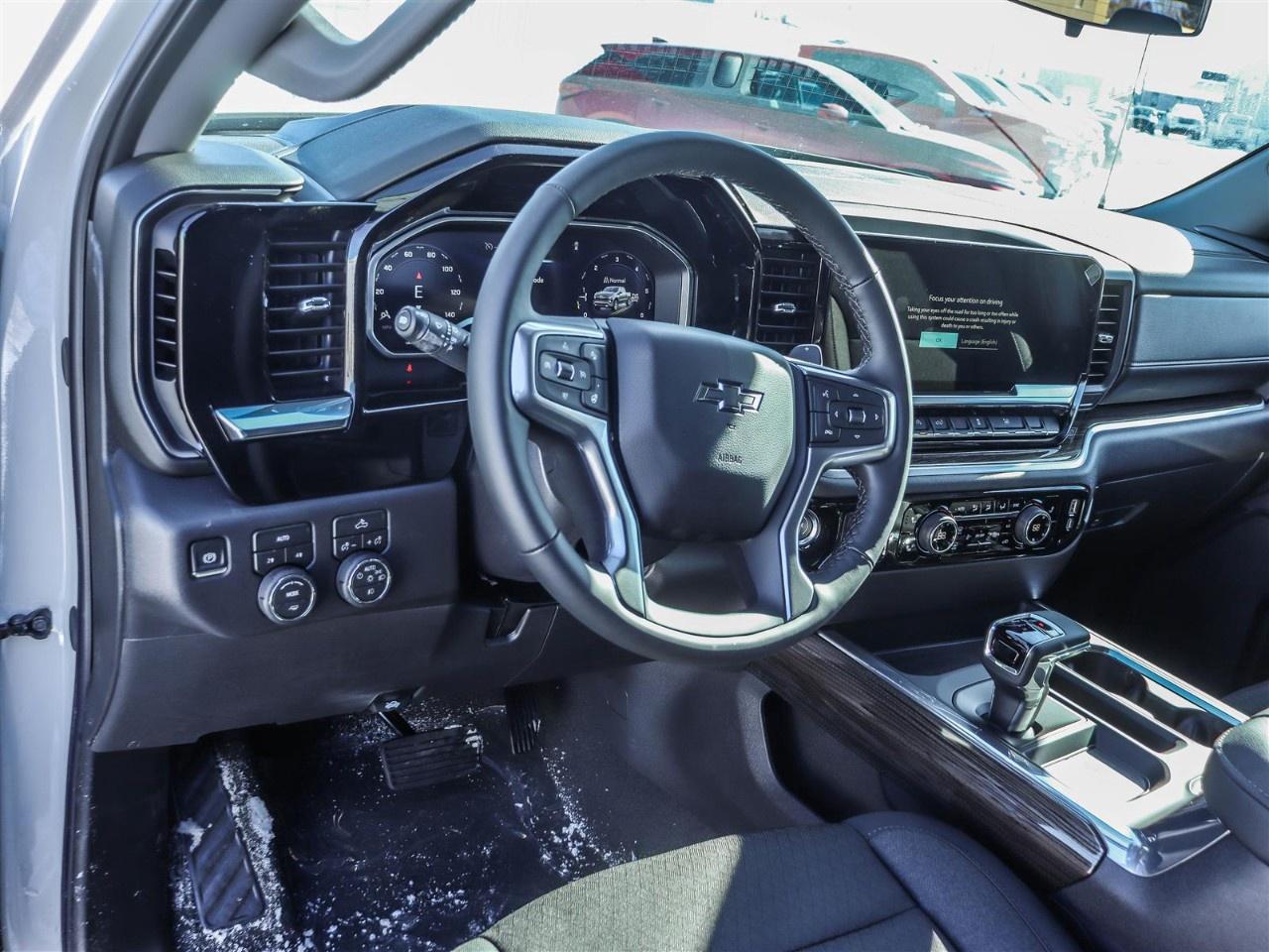 2026 Chevrolet Silverado 1500 Crew Cab Standard Box 4-Wheel Drive RST Photo