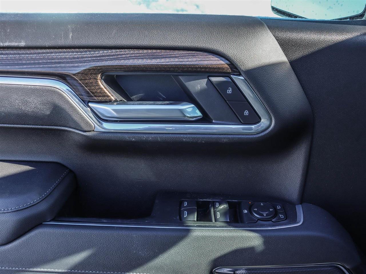 2026 Chevrolet Silverado 1500 Crew Cab Standard Box 4-Wheel Drive RST Photo