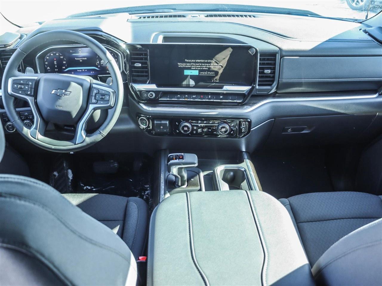 2026 Chevrolet Silverado 1500 Crew Cab Standard Box 4-Wheel Drive RST Photo