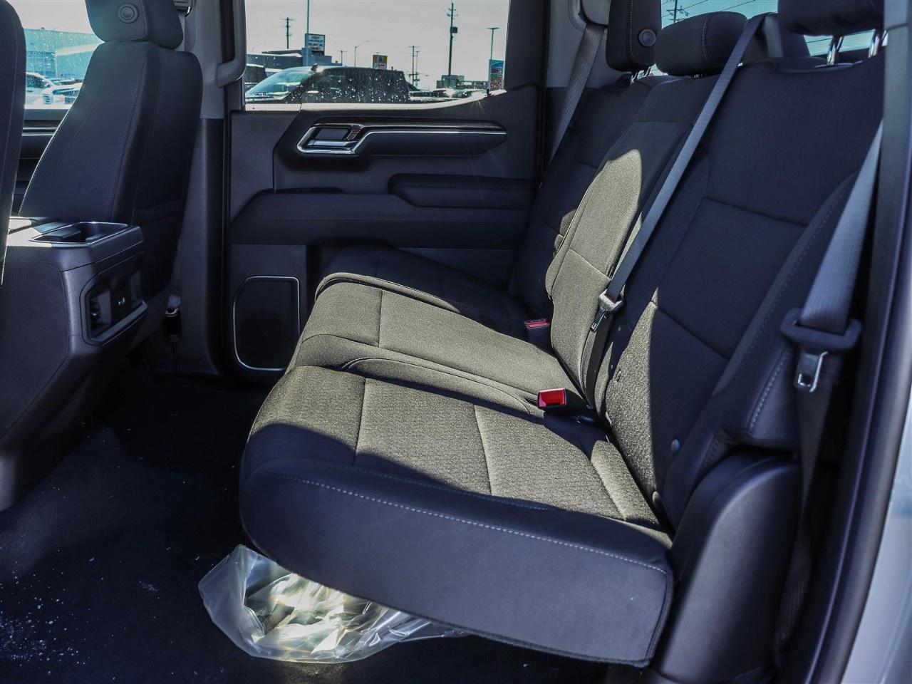 2026 Chevrolet Silverado 1500 Crew Cab Standard Box 4-Wheel Drive RST Photo