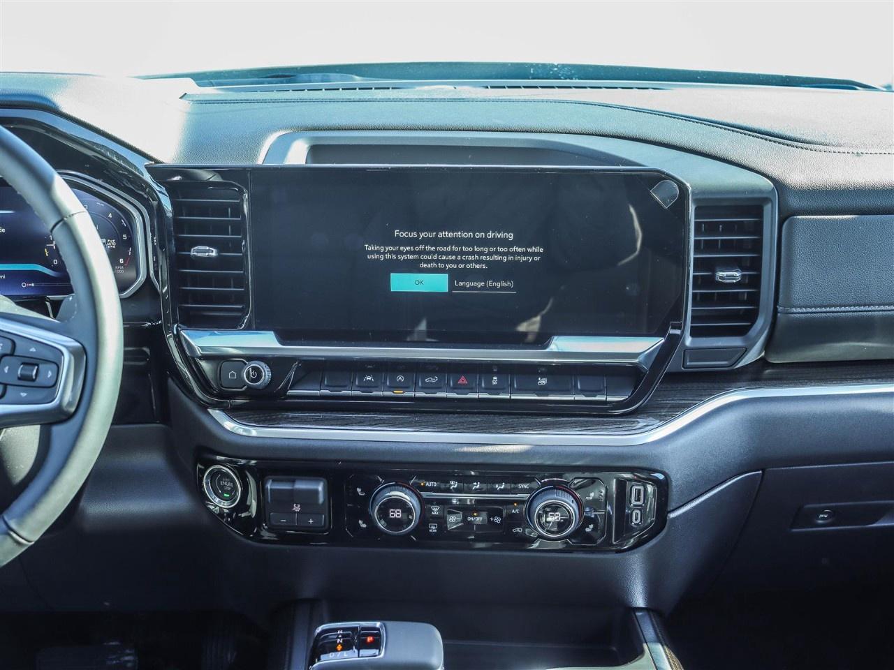 2026 Chevrolet Silverado 1500 Crew Cab Standard Box 4-Wheel Drive RST Photo