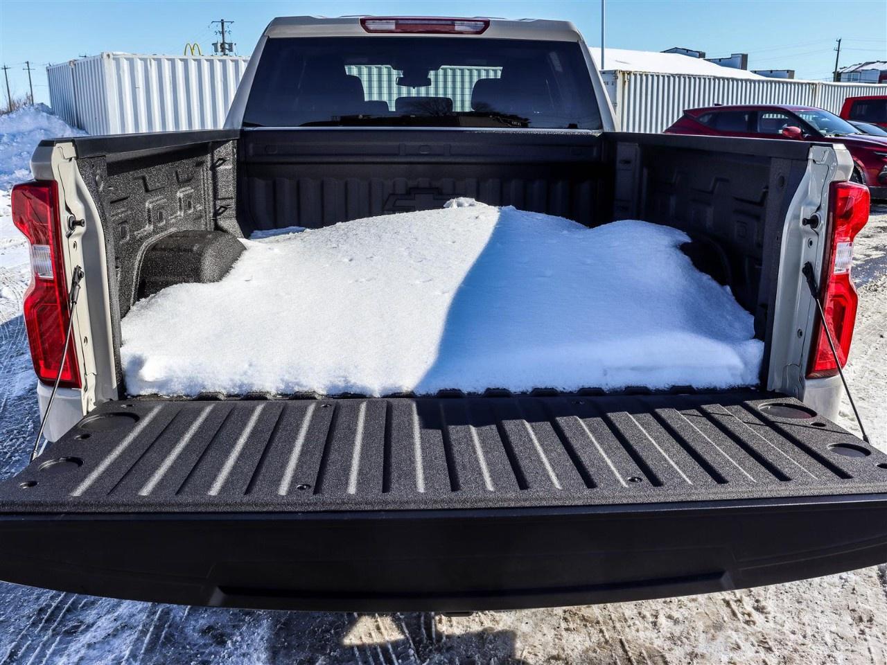 2026 Chevrolet Silverado 1500 Crew Cab Standard Box 4-Wheel Drive RST Photo