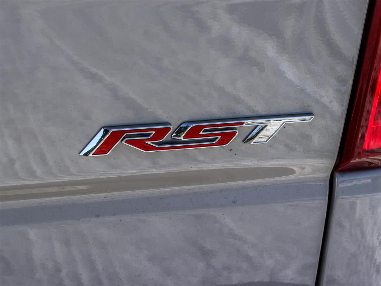 2026 Chevrolet Silverado 1500 Crew Cab Standard Box 4-Wheel Drive RST Photo