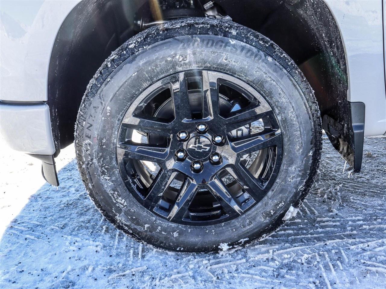 2026 Chevrolet Silverado 1500 Crew Cab Standard Box 4-Wheel Drive RST Photo