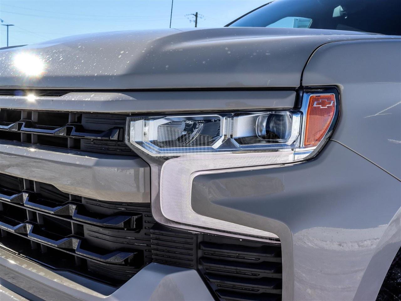 2026 Chevrolet Silverado 1500 Crew Cab Standard Box 4-Wheel Drive RST Photo