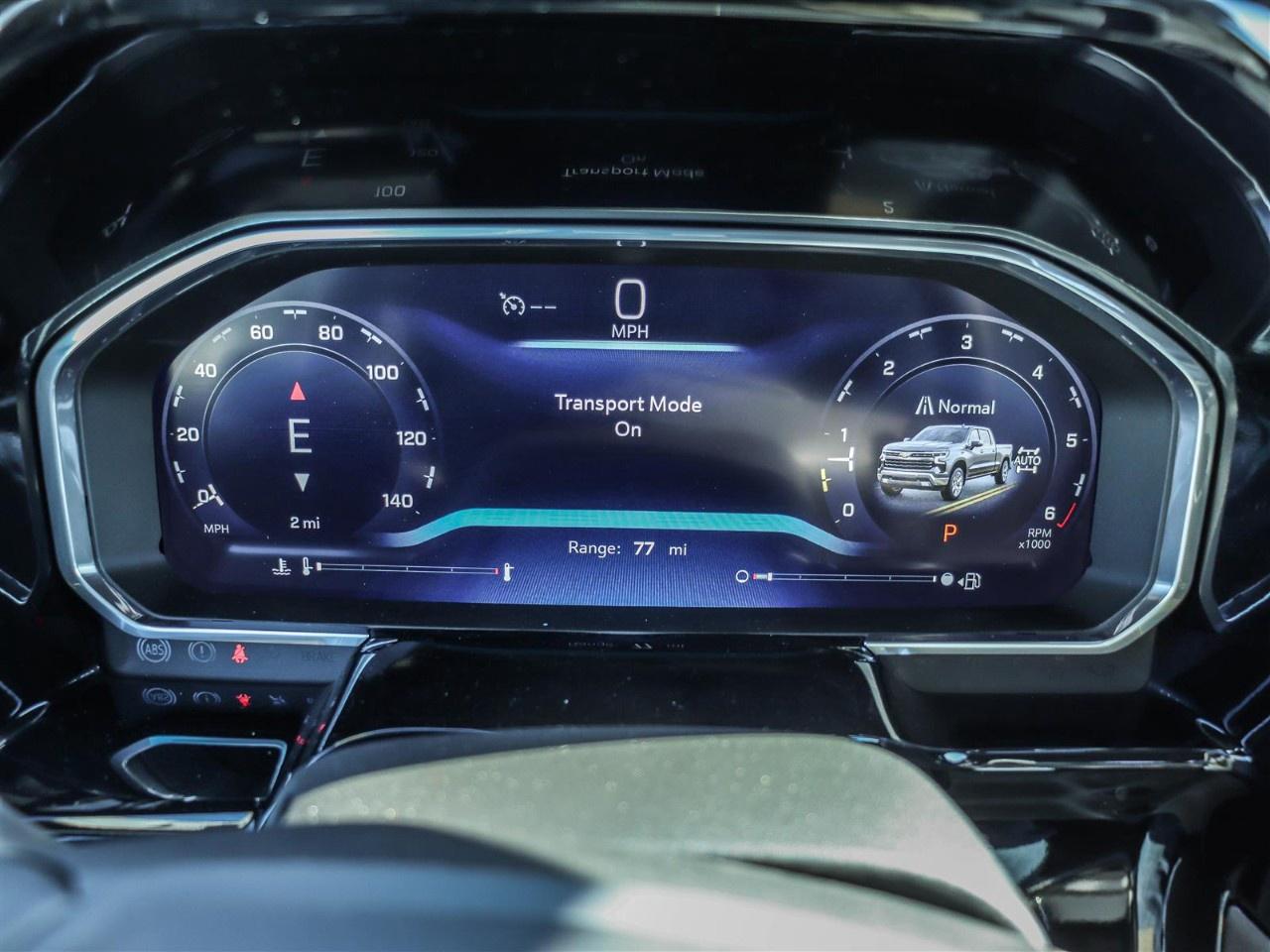 2026 Chevrolet Silverado 1500 Crew Cab Standard Box 4-Wheel Drive RST Photo