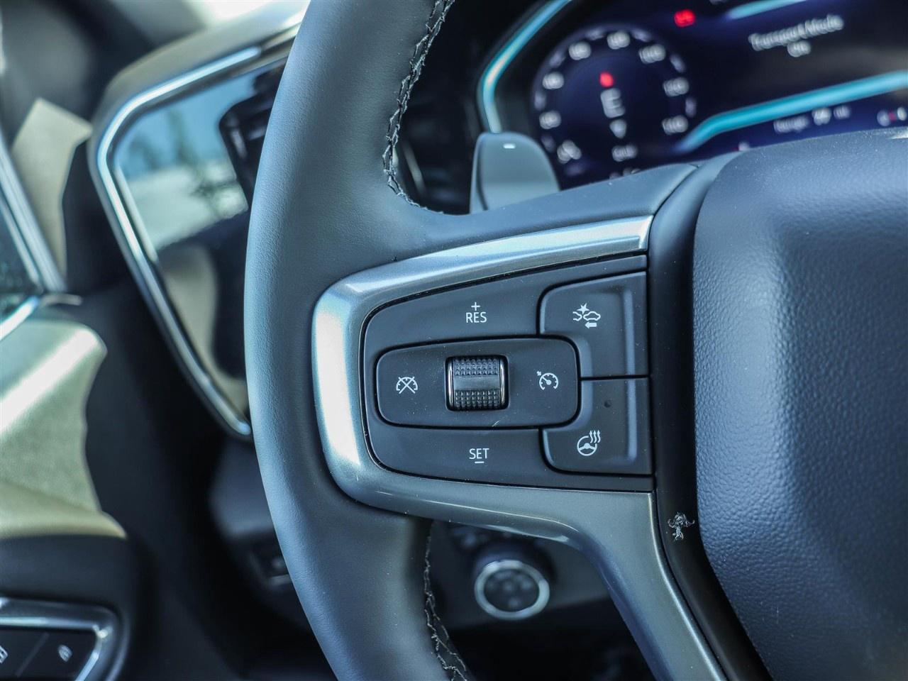 2026 Chevrolet Silverado 1500 Crew Cab Standard Box 4-Wheel Drive RST Photo