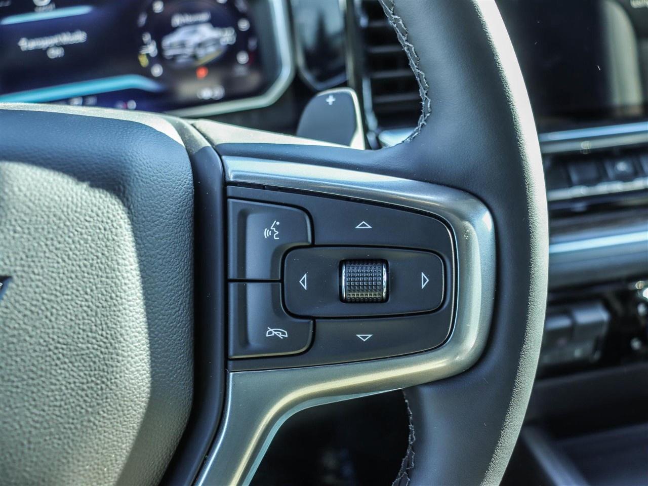 2026 Chevrolet Silverado 1500 Crew Cab Standard Box 4-Wheel Drive RST Photo