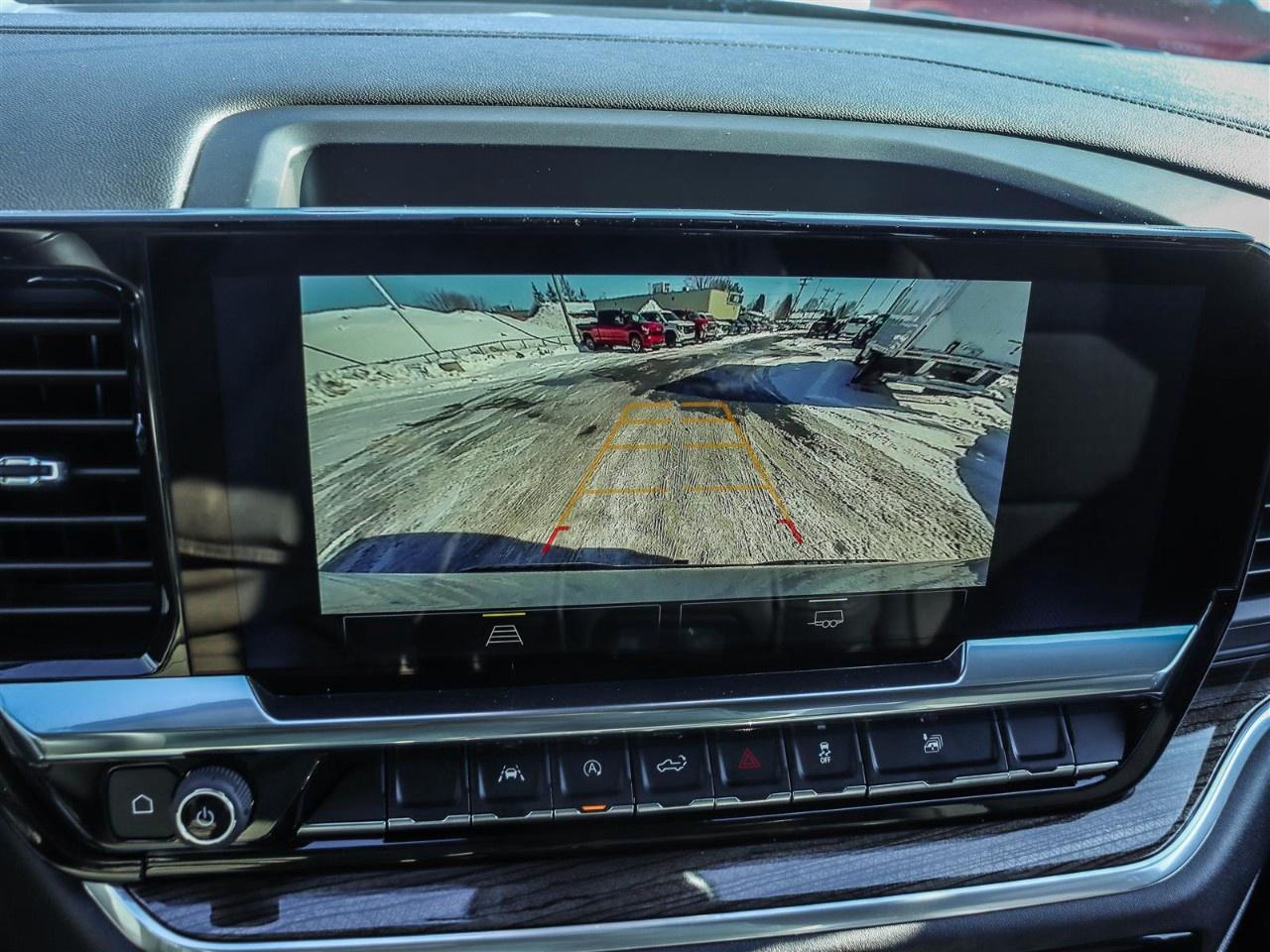 2026 Chevrolet Silverado 1500 Crew Cab Standard Box 4-Wheel Drive RST Photo