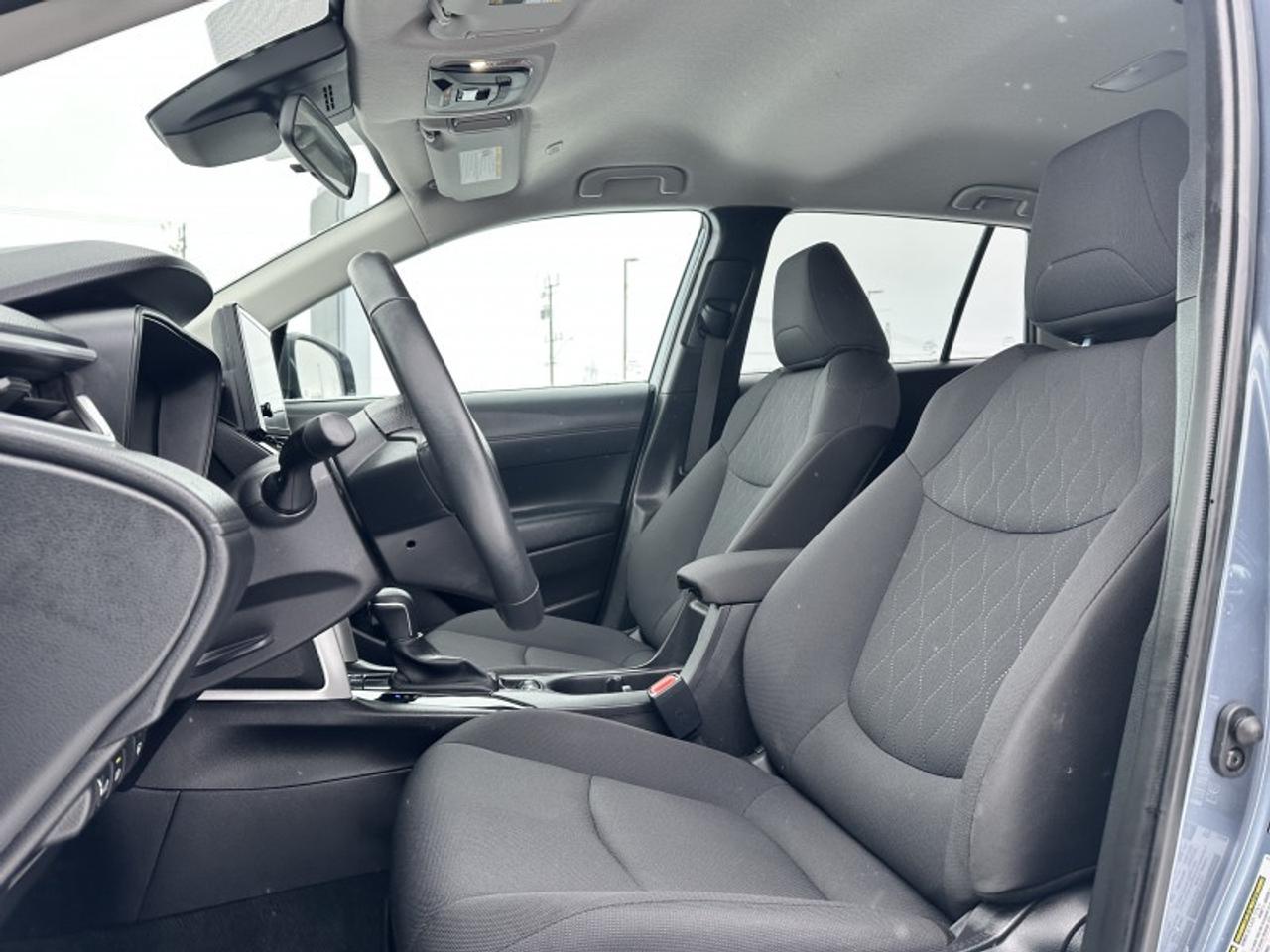 2025 Toyota Corolla Cross LE Photo