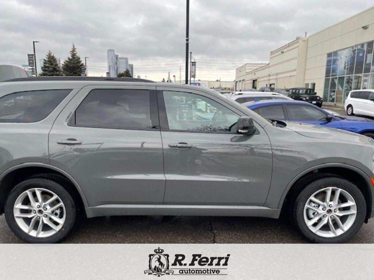 2026 Dodge Durango GT 4dr All-wheel Drive Photo2